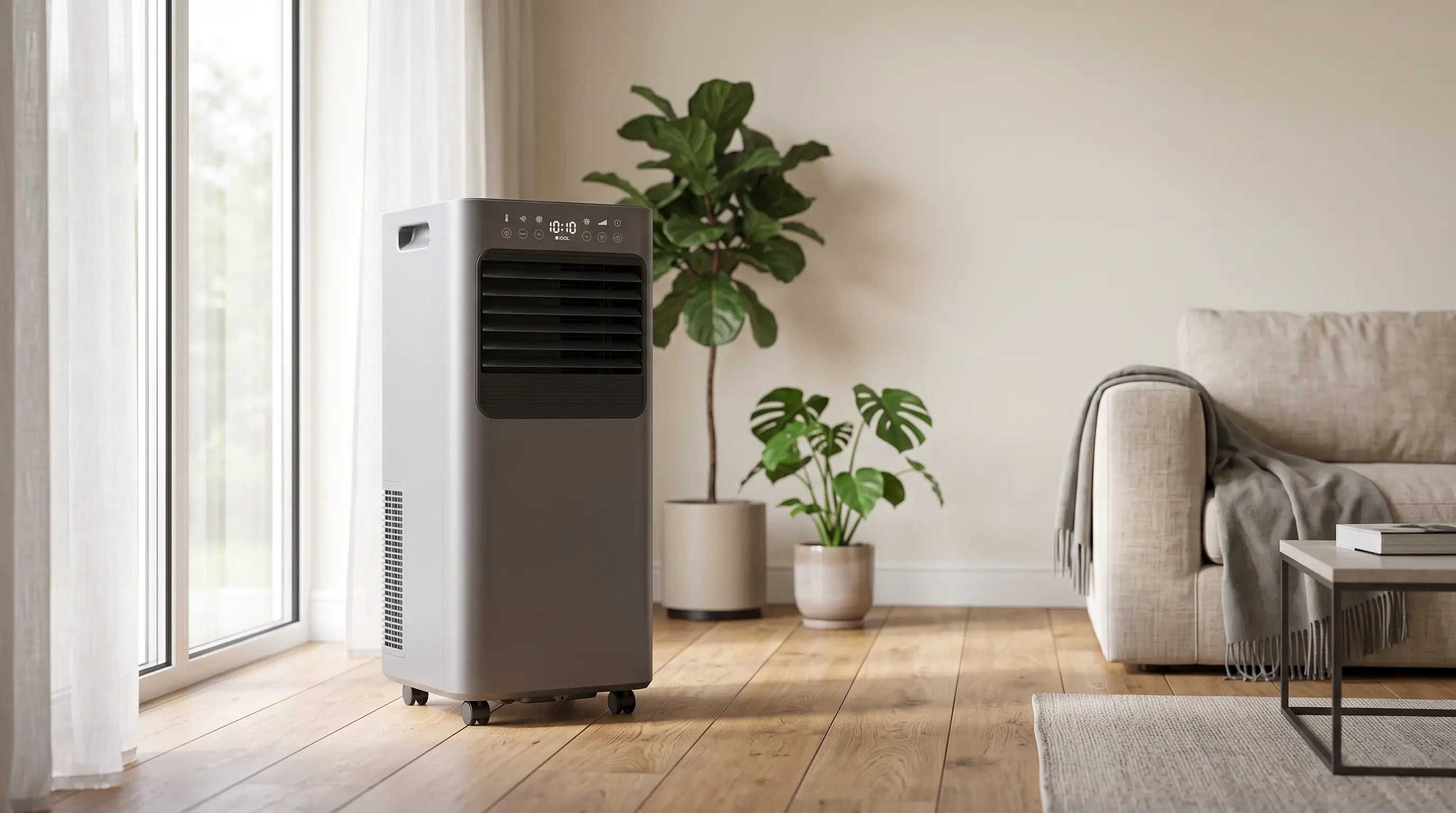 ARCTIK portable air conditioner